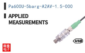 Pa600U-5barg-A2AV-1.5-000 ͼƬ
